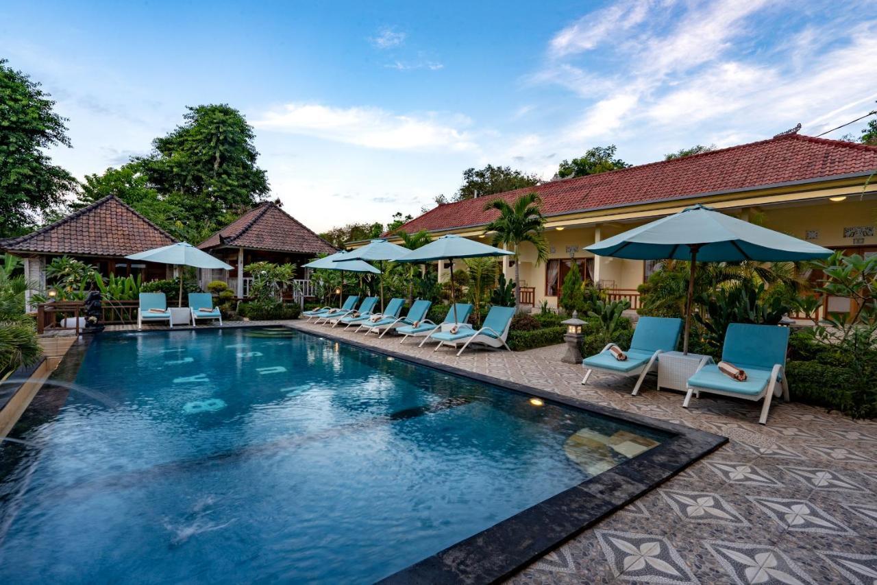 Bali Nusa Cottage Nusa Lembongan Exterior foto